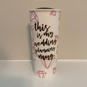 Ceramic Mug - Wedding Planning
